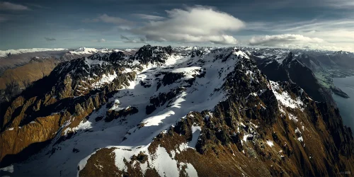 Cecil Peak