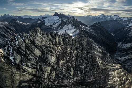 Tyndall Ridge