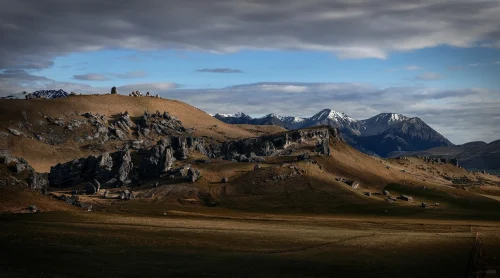Castle Hill