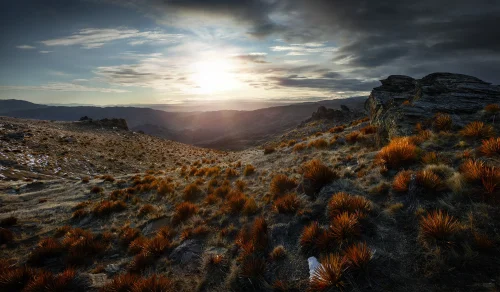 Duffers Saddle