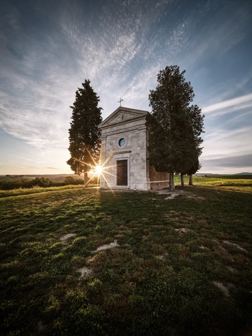 Capella della Madonna di Vitaleta