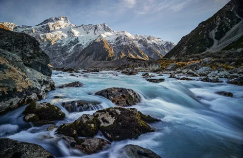 Hooker River