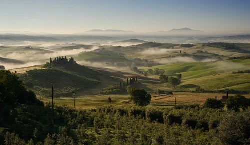 Val d'Orcia