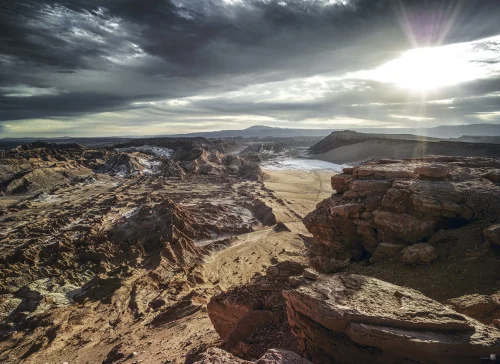 Valle de la Luna